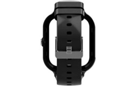 Resim WIKY WATCH 4s Siyah Değiştirilebilir Akıllı Çocuk Saati Kasa ve Kordonu 