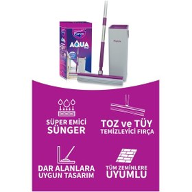 Resim Aqua Mop Temizlik Seti 