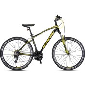 Resim 28J Tx 100 V Şahir Bisikleti - Siyah Sarı Haki - 51 