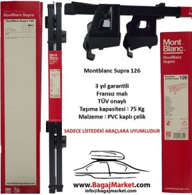 Resim Toyota Uyumlu Yarıs (09 ->09/16) Taşıyıcı Ayak, Ara Atkı 