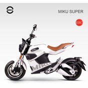 Resim Sunra Miku Super Elektrikli Motorsiklet 