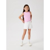 Resim Name It Nkfrose Kız Çocuk Denim Şort 13239003 (13239003) 