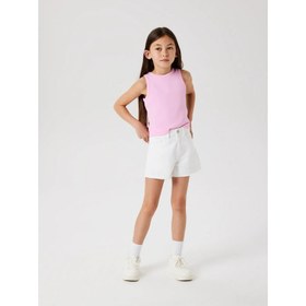 Resim Name It Nkfrose Kız Çocuk Denim Şort 13239003 (13239003) 