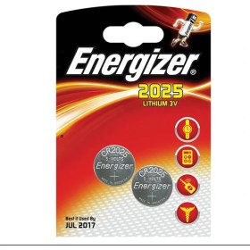 Resim Energizer Enr Lithium CR2025 Bp2 