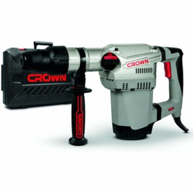 Resim Crown Kırıcı-delici Sds Max 1250w Ct18118v Bmc(DEVİR AYARLI) 