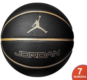 Resim Nike Ekipman Toplar Jordan Legacy 2.0 8P Deflated 