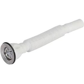 Resim Körüklü Lavabo Ve Evye Sifonu 