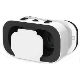 Resim Fogy Sanal Gerçeklik Gözlüğü Kulaklıklı 3D Vr Filmler & Video Oyunları Tüm Telefonlara 