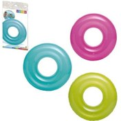 Resim Intex Jumbo Şeffaf Simit 76 Cm 