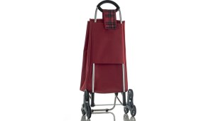 Resim MİRAS M-107 LUX ÜÇTEKER EKOSE PAZAR ARABASI (YENİ) 