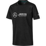 Resim Puma Mapm Logo Tee Erkek T-Shirt - 59535201 