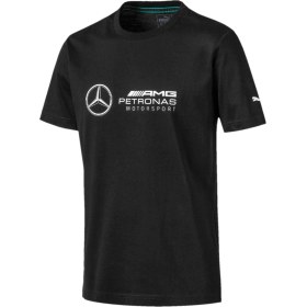 Resim Puma Mapm Logo Tee Erkek T-Shirt - 59535201 