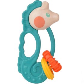 Resim Nessiworld LC Seahorse Teether and Rattle 