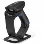 Resim Newland 2D HR2300-BT Bluetooth (Kablosuz) El Tipi Karekod Okuyucu 