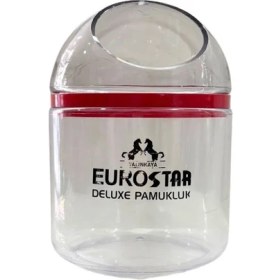 Resim Yalınkaya Eurostar Delüx Pamukluk Kırmızı S-450 