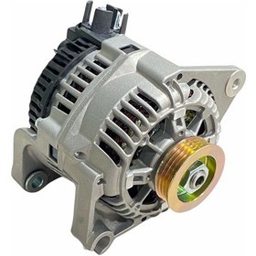 Resim 12V Alternatör Dinamo Valeo Tipi 70 A L 4Pk Yan Civata Fıat N11.178 