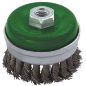 Resim TROY 27708-100 Burma Telli Kuşaklı Çanak Fırça (100mm) 