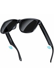 Resim Hype Store XO Simple is Beauty Akıllı Bluetooth Gözlükler, Dahili Mikrofon ve Hoparlörler, Erkekler ve Kadınlar 