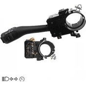 Resim BSG Volkswagen Golf4 Bora A3 Toledo 1997 2004 Sinyal Kumanda Kolu Hız Sabıtlemelı (Oem NO:8L0953513J) 