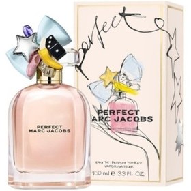 Resim Marc Jacobs Perfect Kadın Parfüm Edp 100ml 