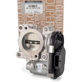 Resim DEMİRBAŞ OTO 161207557R Motor Gaz Kelebeği Taliant Sandero 3 Clio 5 Captur 2 .0 Tce H4D Renault Mais Uyumlu 