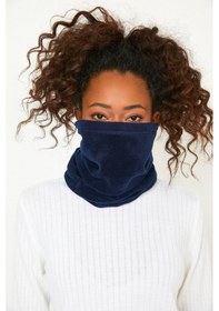 Resim Store Kadın Polar Boyunluk Outdoor Boyunluk Lacivert 