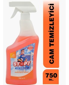 Resim Stop Forte Cam Temizleyici 750 Ml Sprey 