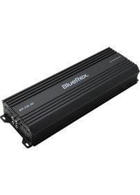 Resim Bluerex BR-350.4D-4X350W Rms-Üst Seviye-Kaliteli-Profesyonel Class D Oto Anfisi 