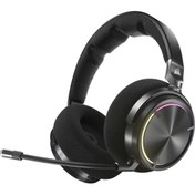 Resim CORSAIR VIRTUOSO MAX WIRELESS Dolby Atmos Carbon Gaming Kulaklık 