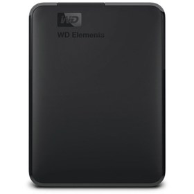 Resim Genel Markalar WD ELEMENTS PORTABLE 5TB BLACK 128 2.5’’ 