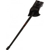 Resim Bisiklet Yan Ayaklık 20 Jant Park Ayağı Siyah 