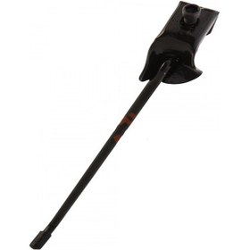 Resim Bisiklet Yan Ayaklık 20 Jant Park Ayağı Siyah 