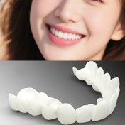 Resim 2 adet Esnek Beyaz Diş Koruyucu - Rahat Uygunluk, Unisex Diş Koruma, Güçlendirilmiş Güven, Şükran Günü, Anneler Günü, Babalar Günü ve Büyükanne Günü Hediyeleri için İdeal, Diş Koruyucu, Rahat Diş Kaplaması, Güvenli Uygunluk Tasarımı, Yüksek Kaliteli Malzeme, Şükran Günü için Mükemmel, Anneler Günü için Mükemmel, Babalar Günü için Mükemmel, Büyükanne Günü için Mükemmel, Anneler için Mükemmel, Babalar için Mükemmel, Büyükanne için Mükemmel, Şükran Günü için Mükemmel | Şenlikli Durumlar için Müke 