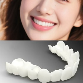 Resim 2 adet Esnek Beyaz Diş Koruyucu - Rahat Uygunluk, Unisex Diş Koruma, Güçlendirilmiş Güven, Şükran Günü, Anneler Günü, Babalar Günü ve Büyükanne Günü Hediyeleri için İdeal, Diş Koruyucu, Rahat Diş Kaplaması, Güvenli Uygunluk Tasarımı, Yüksek Kaliteli Malzeme, Şükran Günü için Mükemmel, Anneler Günü için Mükemmel, Babalar Günü için Mükemmel, Büyükanne Günü için Mükemmel, Anneler için Mükemmel, Babalar için Mükemmel, Büyükanne için Mükemmel, Şükran Günü için Mükemmel | Şenlikli Durumlar için Müke 