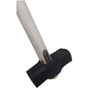 Resim Balyoz 3 Kg Saplı Takılı Kovan Ayarlı 