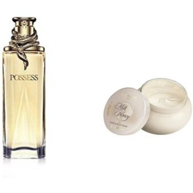 Resim Oriflame Possess Parfüm 50 Ml+ Milk Honey El Ve Vücut Kremi 250 Ml 