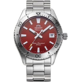Resim Orient Ra-ac0q09r30b Mako Erkek Kol Saati Gümüş 