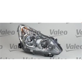 Resim Valeo Far Sinyal Sol Corsa D 07/06 Elektrikli H7 H1 