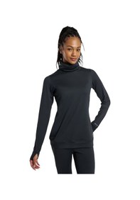 Resim Burton Burton Midweight Long Neck Kadın Siyah Içlik Üst 002 Siyah 