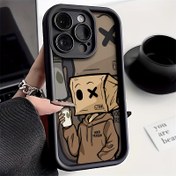 Resim Yüksek Renkli Karton Erkek Kılıfı iPhone 15/15Plus/15Pro/15ProMax, iPhone 14/14Plus/14Pro/14Pro/14Pro/14ProMax, iPhone 13/13Pro/13ProMax, iPhone 12/12Pro/12ProMax, iPhone 11/11/11Pro Max/ iPhone 7/8/ iPhone x/xs Tam Kapsama Darbeye Dayanıklı 