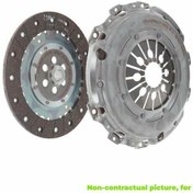 Resim 2 Lİ DEBRİYAJ TAKIMI BASKI DİSK SCORPIO 2.0i 16V 10/94 07/98 