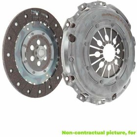 Resim 2 Lİ DEBRİYAJ TAKIMI BASKI DİSK SCORPIO 2.0i 16V 10/94 07/98 
