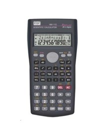 Resim KRAF HESAP MAKİNASI BİLİMSEL FONKSİYONLU HM-110 