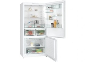 Resim Siemens KG86NVWE0N Kombi No Frost Buzdolabı 