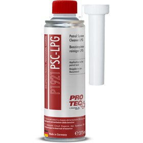 Resim PROTEC Lpg Benzinli Sistem Temizleyici 