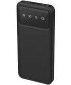 Resim EN SİGA 10.000 Mah Powerbank Şarj Aleti Taşınabilir güç bankası 