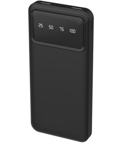 Resim EN SİGA 10.000 Mah Powerbank Şarj Aleti Taşınabilir güç bankası 