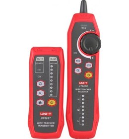Resim Uni-T Ut-683kit Network Kablo Bulucu Test Cihazı 