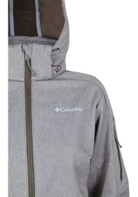 Resim Columbia Cascade Ridge Iı Softshell Kadın Ceket Gri 