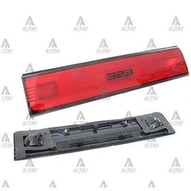 Resim MAHER 12550 Reflektör Bagaj Kapak 323 90-95 Sedan 